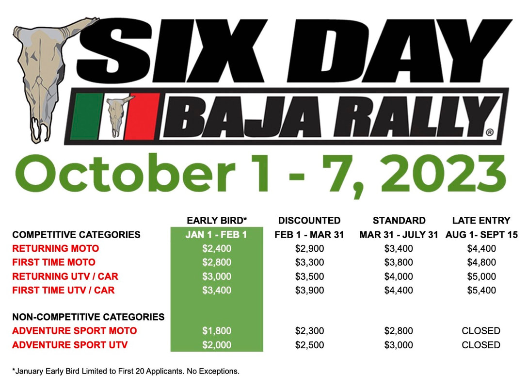Baja Rally