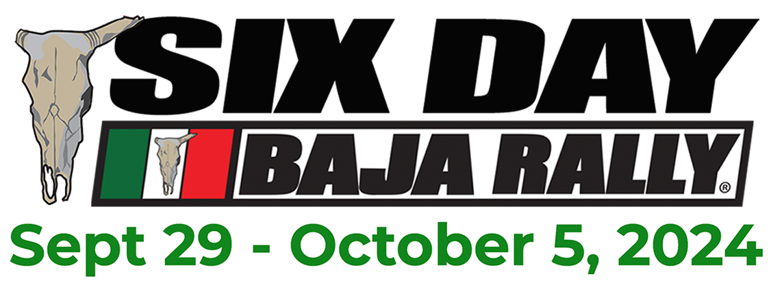 Baja Rally 2024